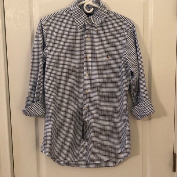 Polo Ralph Lauren Button Up - Picture 3 of 7